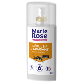 Répulsif et Apaisant protection famille Marie Rose