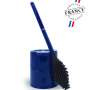 Balai brosse WC anti goutte écologique, bbb La Brosse pour toilettes