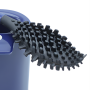 Balai brosse WC anti goutte écologique, bbb La Brosse pour toilettes