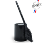 Balai brosse WC anti goutte écologique, bbb La Brosse pour toilettes