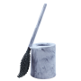 Balai brosse WC anti goutte écologique, bbb La Brosse pour toilettes