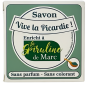Savon le Cul Propre karité bio enrichi à la Spiruline 100g