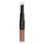 Rouge à Lèvres Infaillible Duo 510 Continual crimson