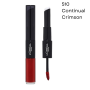 Rouge à Lèvres Infaillible Duo 510 Continual crimson