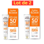 Lot de 2 - Corine de Farme - Crème et Stick Protecteurs SPF50+ - Soin au Monoï de Tahiti