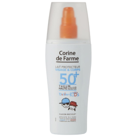 Corine de Farme Lait Protecteur SPF50 Kids Babies
