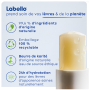 Lot de 2 - LABELLO Sun ProtectProtection Solaire FPS 50, stick lèvres protection UVA/UVB & hydratation 24 h
