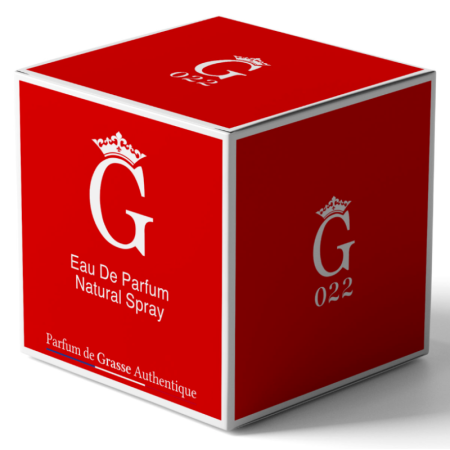 G022 - Féminin, Oriental, Vanille