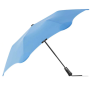 Blunt, parapluie compact et incassable, pliant et résistant au vent, bleu
