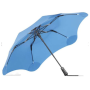 Blunt, parapluie compact et incassable, pliant et résistant au vent, bleu