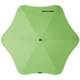 Blunt, parapluie compact et incassable, pliant et résistant au vent, bleu