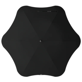 Parapluie tempête anti-vent pliant, ne se retourne pas, XS Métro Blunt