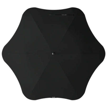 Parapluie tempête anti-vent pliant, ne se retourne pas, XS Métro Blunt