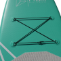 Paddle gonflable 10′ Air pack Vert - Prism