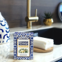 Le savon ménager - Cuisine & salle de bain au thé vert