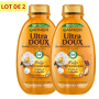 Shampooing Huiles Merveilleuses, Nourrissant Argan & Camélia - Lot de 2