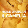 Shampooing Huiles Merveilleuses, Nourrissant Argan & Camélia - Lot de 2