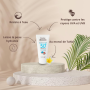 Lot de 2 - Crème protectrice pour le visage et le corps des bébés Kids Fps 50+