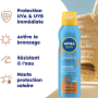 Autobronzant NIVEA SUN Protect Bronze SPF 30 200 ml