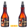 Lot de 2 - Huile Sèche Parfum Des Îles 150 ml Soleil des Iles