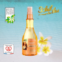 SOLEIL DES ÎLES — Huile nourrissante après-soleil corps et cheveux