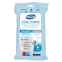 Gants de toilette pré-imbibés Aqua Total Hygiène Cleanis