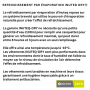 Casquette rafraîchissante Headcool Smart-X Noire