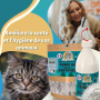 100% Terre de Diatomée Alimentaire Blanche 2.5Kg Seau + Souffleuse 100ml