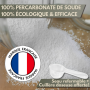 Percarbonate de Soude Linge Blanc 1Kg