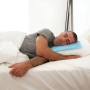 Sur-oreiller, coussin rafraîchissant et refroidissant Coolpad Mousséo