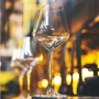 Lot de 2 Verres à pied 47 cl Cristallin Cristal d'Arques