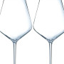 Lot de 2 Verres à pied 47 cl Cristallin Cristal d'Arques