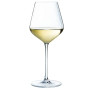 Lot de 2 Verres à pied 47 cl Cristallin Cristal d'Arques