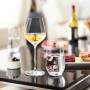 Lot de 2 Verres à pied 47 cl Cristallin Cristal d'Arques