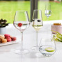 2 flûtes à Champagne 23 cl Cristallin - Cristal d'Arques - Verre ultra transparent