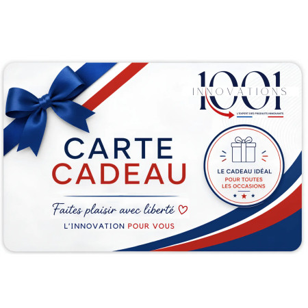 CARTE CADEAU à partir de 30 €