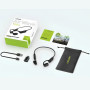 Écouteurs Bluetooth Open Ear LANGSDOM AirWave Pro 32 Go