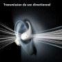 Écouteurs Bluetooth Open Ear LANGSDOM AirWave Pro 32 Go