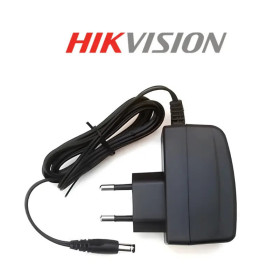 Alimentation secteur 12V/1A pour les cameras surveillance Hik Vision
