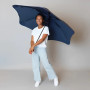 Très grand parapluie tempête Blunt Golf, diamètre ouvert de 1m46
