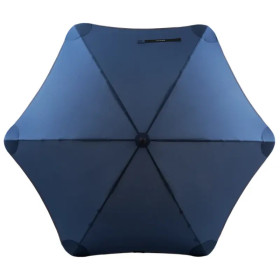 Très grand parapluie tempête Blunt Golf, diamètre ouvert de 1m46