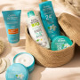 Corine de Farme Lait Après-Soleil Hydratant Monoï de Tahiti 250 ml – Hydratation 24h & Prolongateur de Bronzage