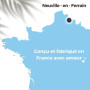 Corine de Farme Lait Après-Soleil Hydratant Monoï de Tahiti 250 ml – Hydratation 24h & Prolongateur de Bronzage