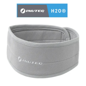 Refroidisseur de cou INUTEQ H2O® Neckcool Pro Silver – Taille Unique