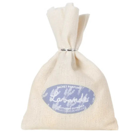 Sachet de Lavande Provençale - Parfum naturel pour armoires et linge