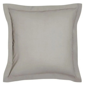 Taie d’oreiller TODAY Essential 63 × 63 cm dune en coton