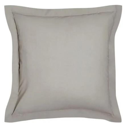 Taie d’oreiller TODAY Essential 63 × 63 cm dune en coton