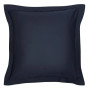 Taie d’oreiller TODAY Essential 63 × 63 cm bleu navy en coton