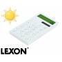 Lexon - Calculatrice de poche à énergie solaire Maizy