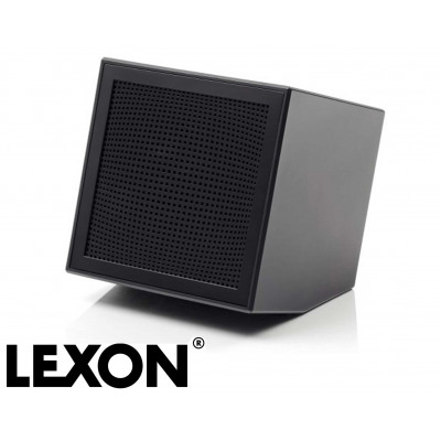 Lexon - haut parleur rechargeable Prism Speaker